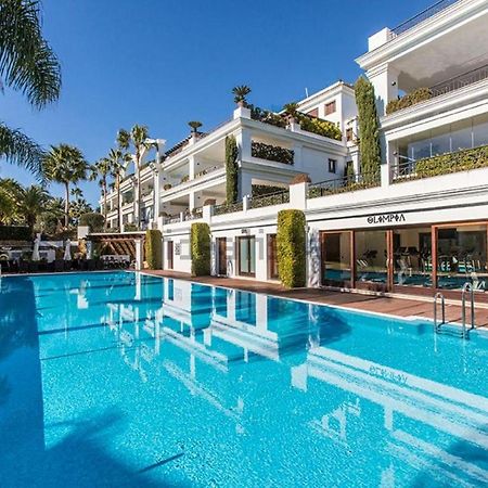 Doncella Beach , Apartamento Con Vistas Al Mar Estepona Luaran gambar