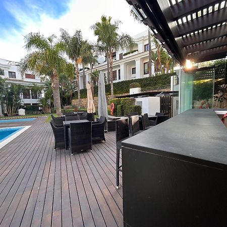 Doncella Beach , Apartamento Con Vistas Al Mar Estepona Luaran gambar