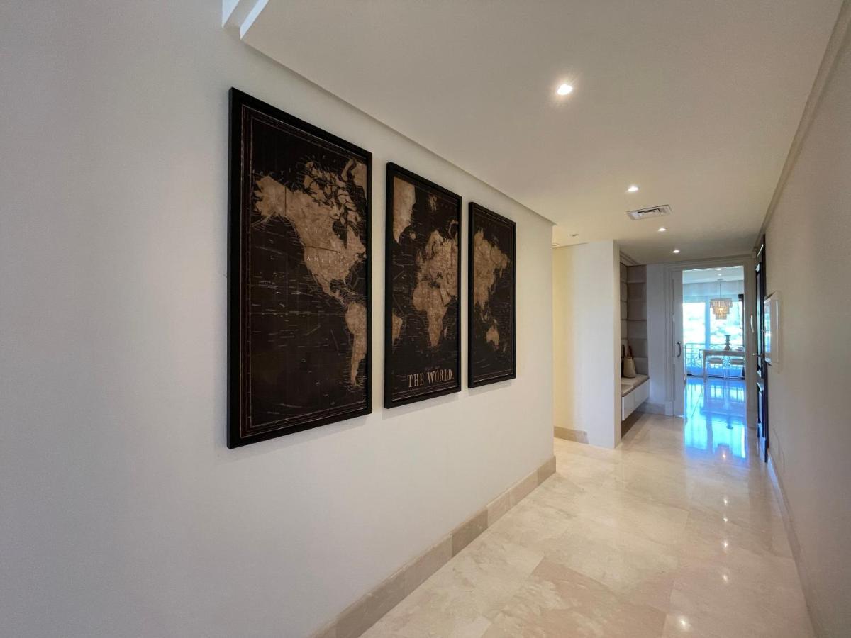 Doncella Beach , Apartamento Con Vistas Al Mar Estepona Luaran gambar