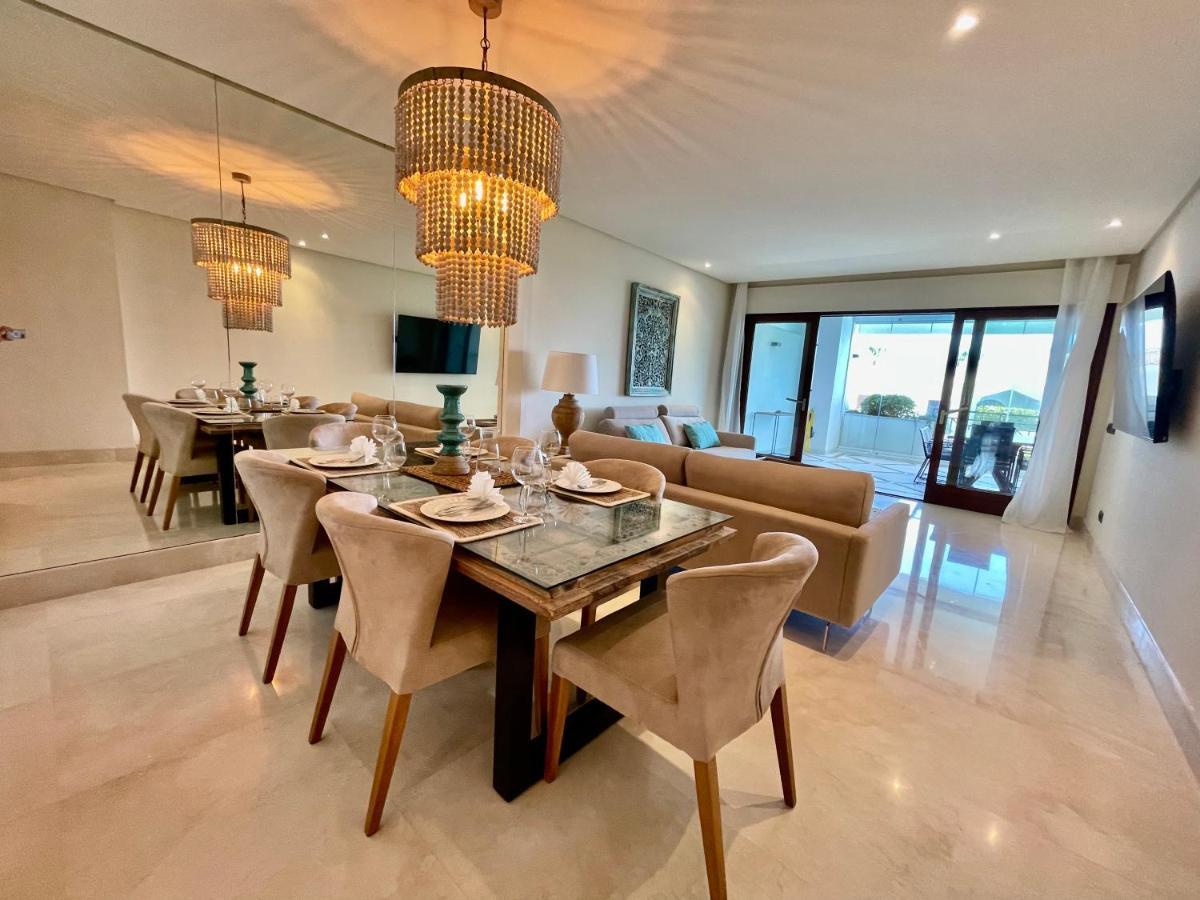 Doncella Beach , Apartamento Con Vistas Al Mar Estepona Luaran gambar