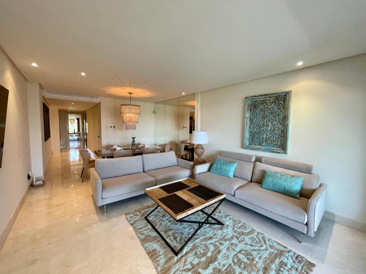 Doncella Beach , Apartamento Con Vistas Al Mar Estepona Luaran gambar