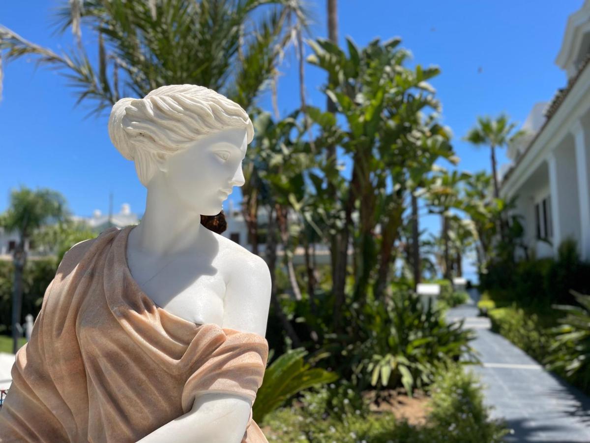 Doncella Beach , Apartamento Con Vistas Al Mar Estepona Luaran gambar